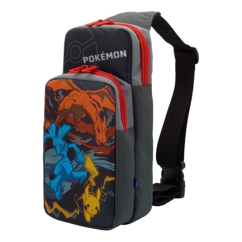 Hori Adventure Pack Charizard/Lucario/Pikachu for Nintendo Switch, , large image number 2