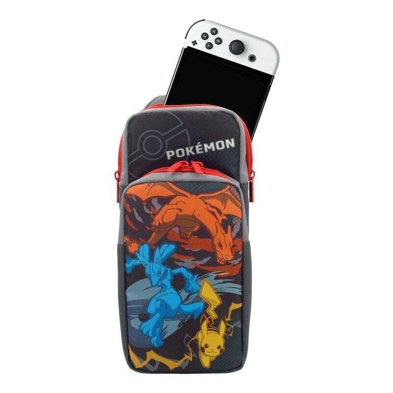 Hori Adventure Pack Charizard/Lucario/Pikachu for Nintendo Switch, , large image number 3