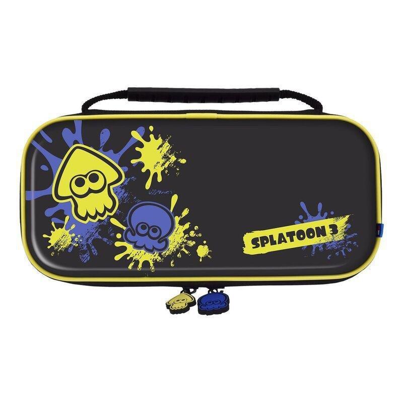 Hori Premium Vault Case Splatoon 3 for Nintendo Switch/OLED, , large image number 0