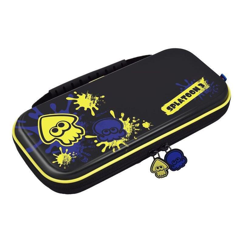 Hori Premium Vault Case Splatoon 3 for Nintendo Switch/OLED, , large image number 1