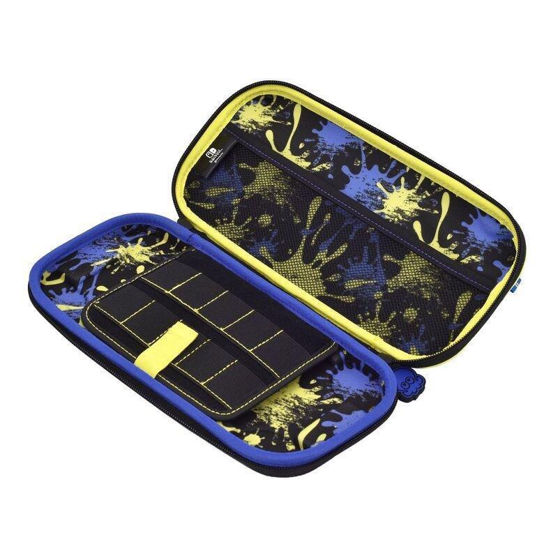 Hori Premium Vault Case Splatoon 3 for Nintendo Switch/OLED, , large image number 3