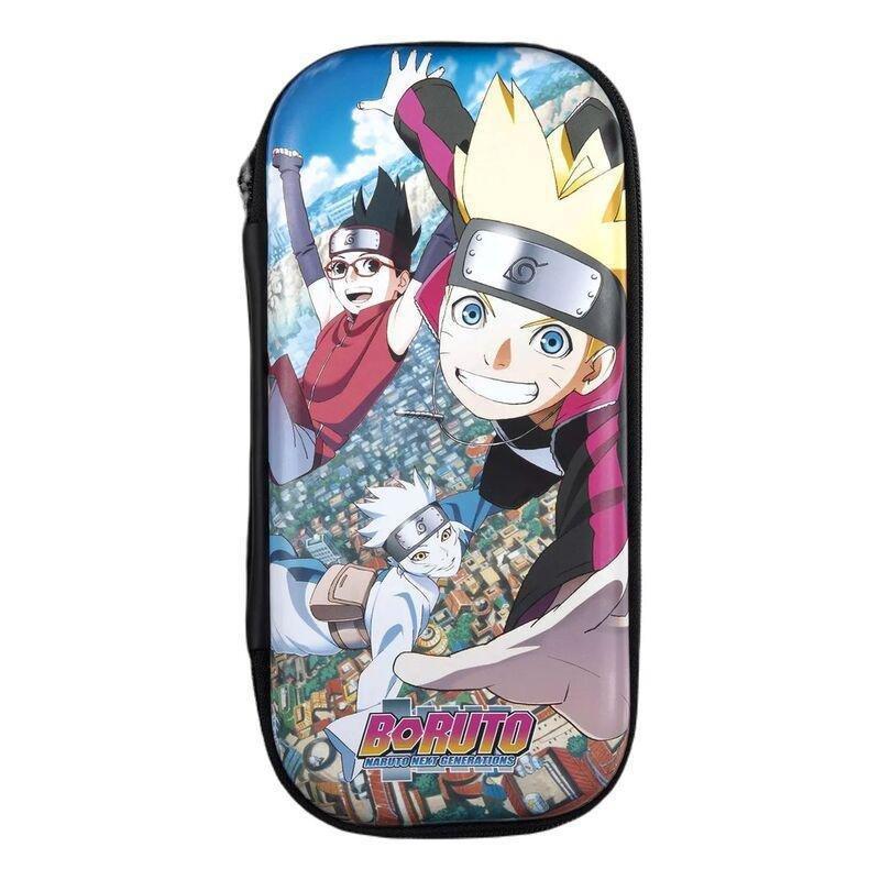 Konix Boruto Carry Bag 1 for Nintendo Switch/Lite/OLED - Multicoloured, , large image number 0