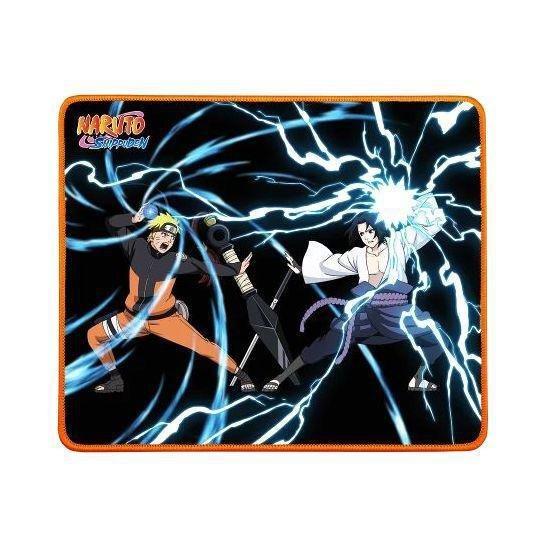 Konix Naruto Vs Sasuke Fighting Mouse Pad, , large image number 0