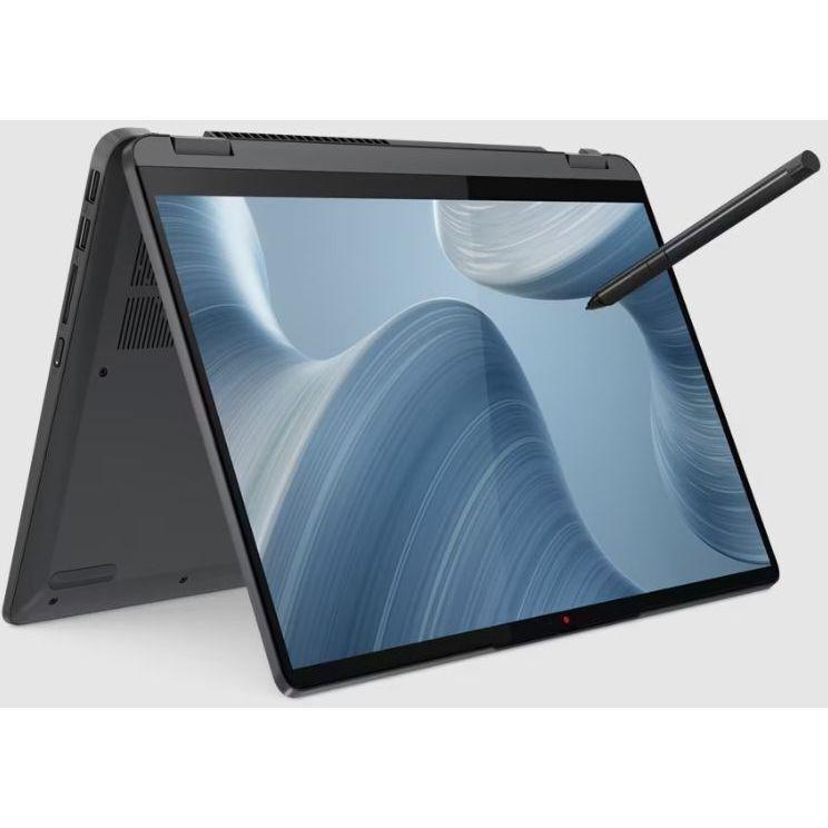 Lenovo Flex5 i5-SHD Laptop - 82R70076AX - Intel Core i5-1235U/8GB/512GB SSD/Intel Iris Xe Graphics/14-inch WUXGA/Windows 11 Home - Storm Grey, , large image number 1