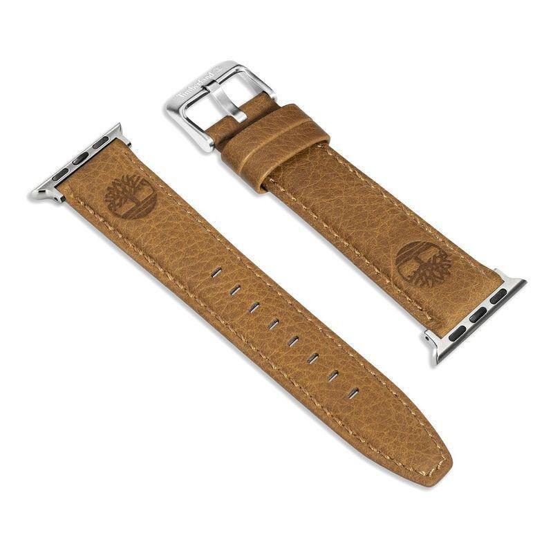 Timberland Lacandon S Leather SS Strap 38/40/41mm with 20mm Lug - Wheat, , large image number 0
