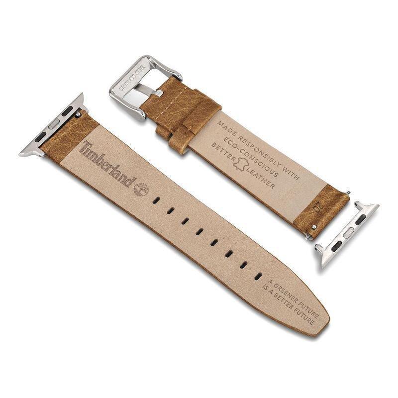 Timberland Lacandon S Leather SS Strap 38/40/41mm with 20mm Lug - Wheat, , large image number 1
