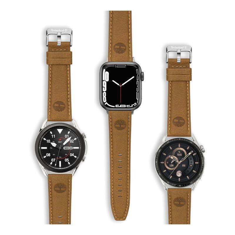 Timberland Lacandon S Leather SS Strap 38/40/41mm with 20mm Lug - Wheat, , large image number 3