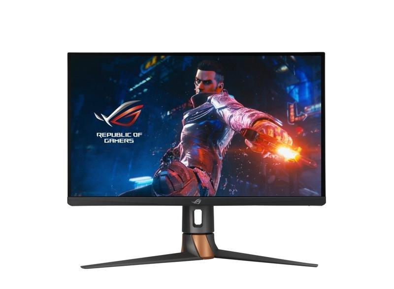 Asus ROG Swift 360Hz PG27AQN NVIDIA G-Sync eSport Gaming Monitor 27-Inch QHD, , large image number 0