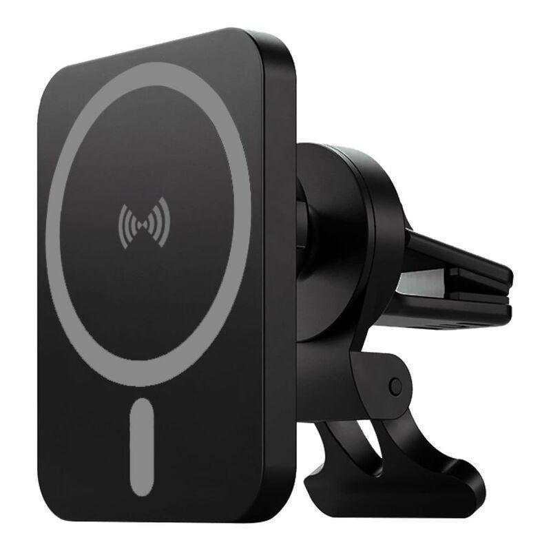 HYPHEN MagSafe Car Charger 15W with Car Adaptor and USB-C Cable, , medium