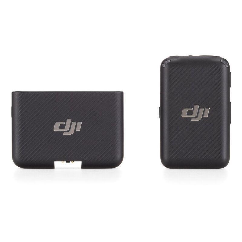 DJI - DJI Mic Wireless Microphone (1 TX + 1 RX)
