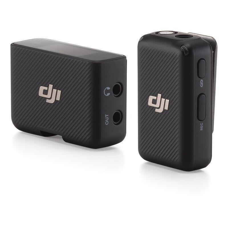 DJI Mic Wireless Microphone (1 TX + 1 RX), , large image number 1