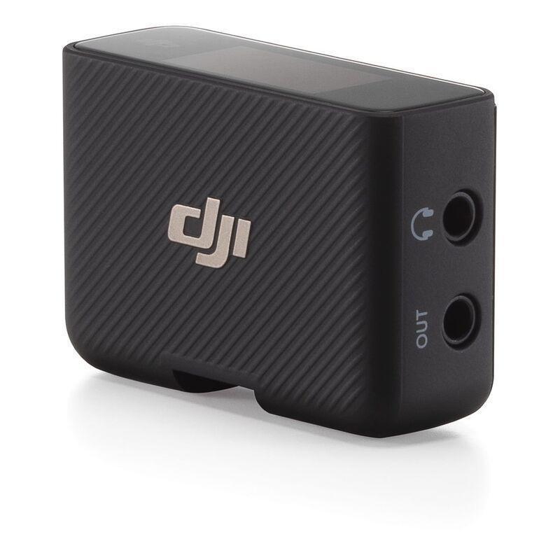 DJI - DJI Mic Wireless Microphone (1 TX + 1 RX)