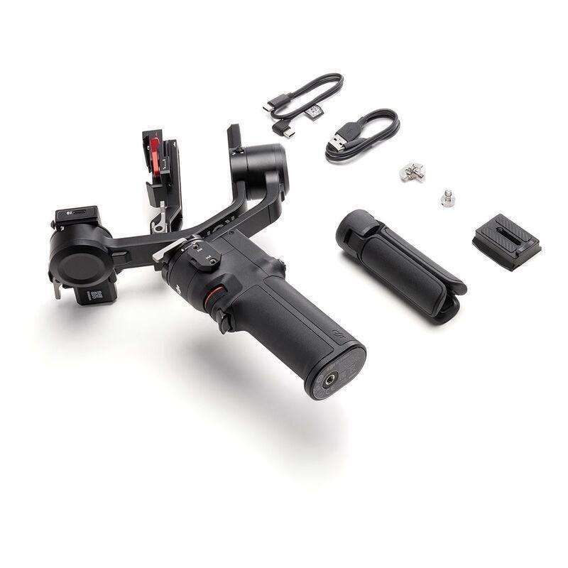 DJI RS 3 Mini Gimbal Stabilizer, , large image number 2