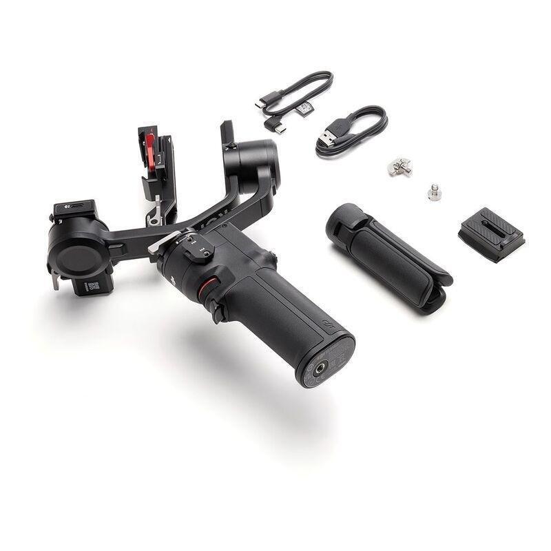 DJI - DJI RS 3 Mini Gimbal Stabilizer