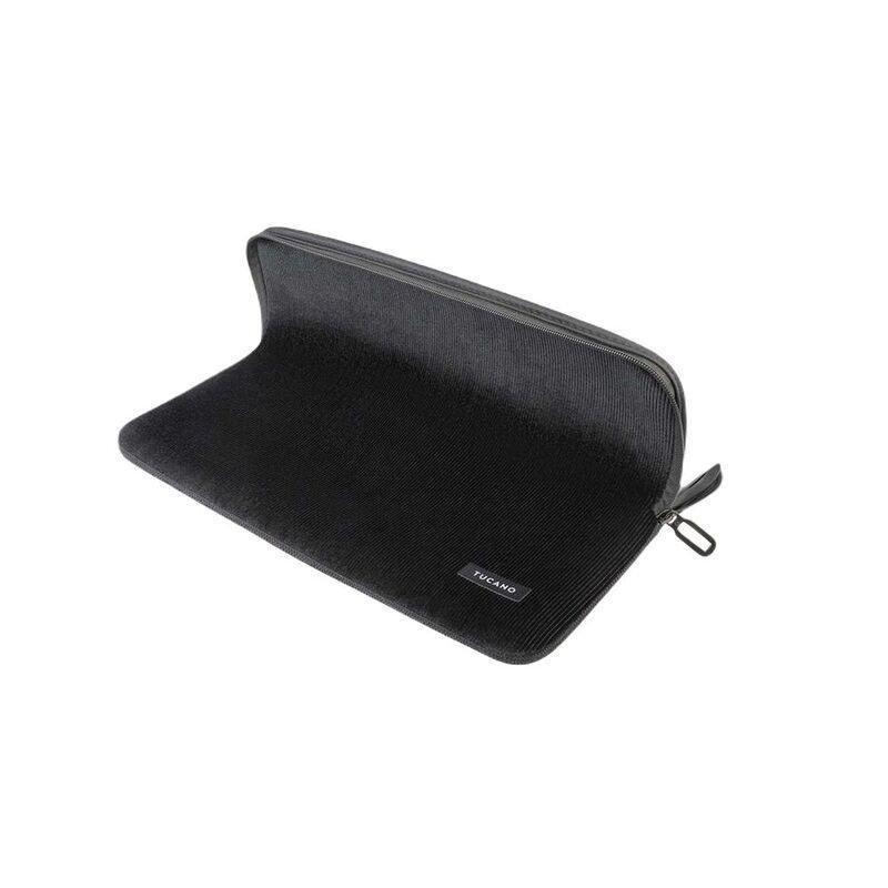 Tucano Velluto Second Skin for MacBook Pro 14-Inch Black, , large image number 2