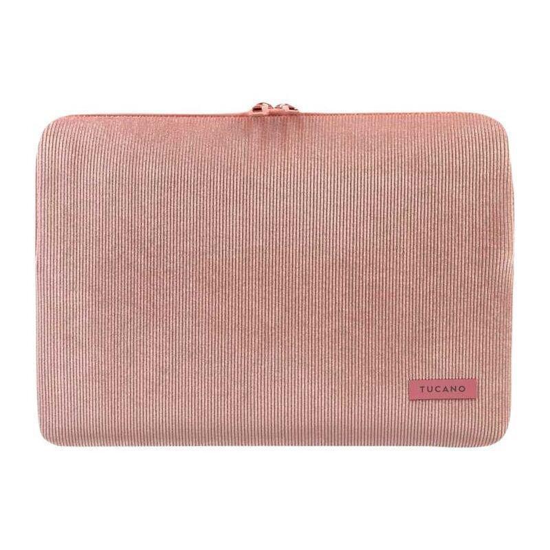Tucano Velluto Second Skin for MacBook Pro 14-Inch - Pink, , large image number 0
