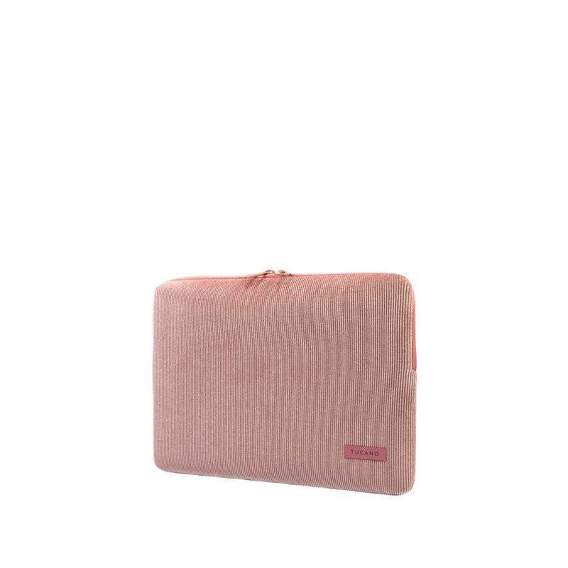 Tucano Velluto Second Skin for MacBook Pro 14-Inch - Pink, , large image number 1