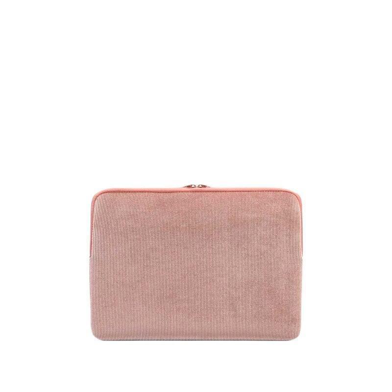 Tucano Velluto Second Skin for MacBook Pro 14-Inch - Pink, , large image number 2