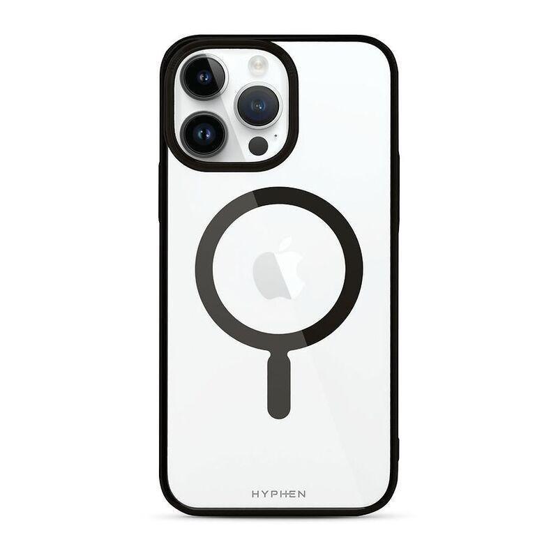 HYPHEN MagSafe NOCT Frame Case for iPhone 14 Pro - Black, , large image number 0