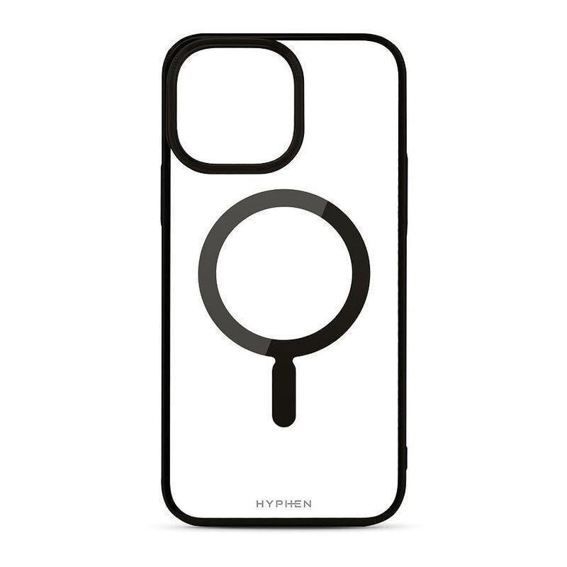 HYPHEN MagSafe NOCT Frame Case for iPhone 14 Pro - Black, , large image number 1