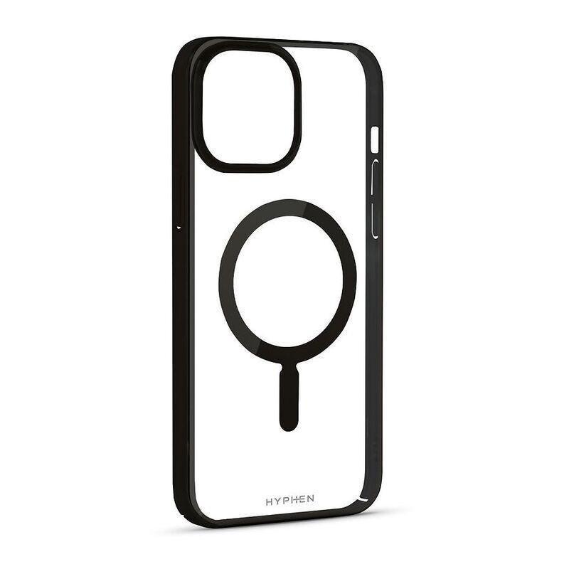 HYPHEN MagSafe NOCT Frame Case for iPhone 14 Pro - Black, , large image number 2