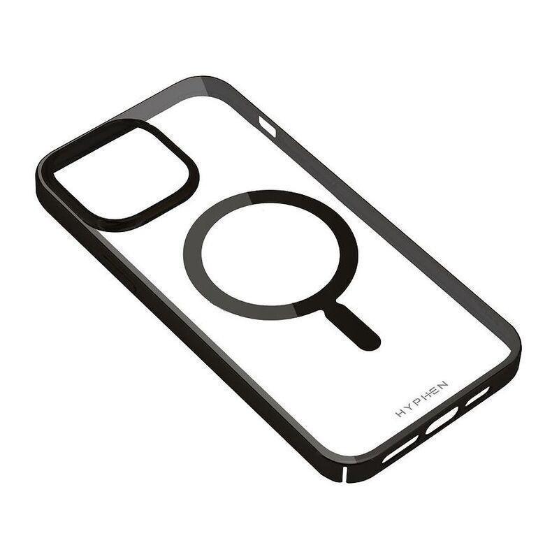 HYPHEN MagSafe NOCT Frame Case for iPhone 14 Pro - Black, , large image number 4