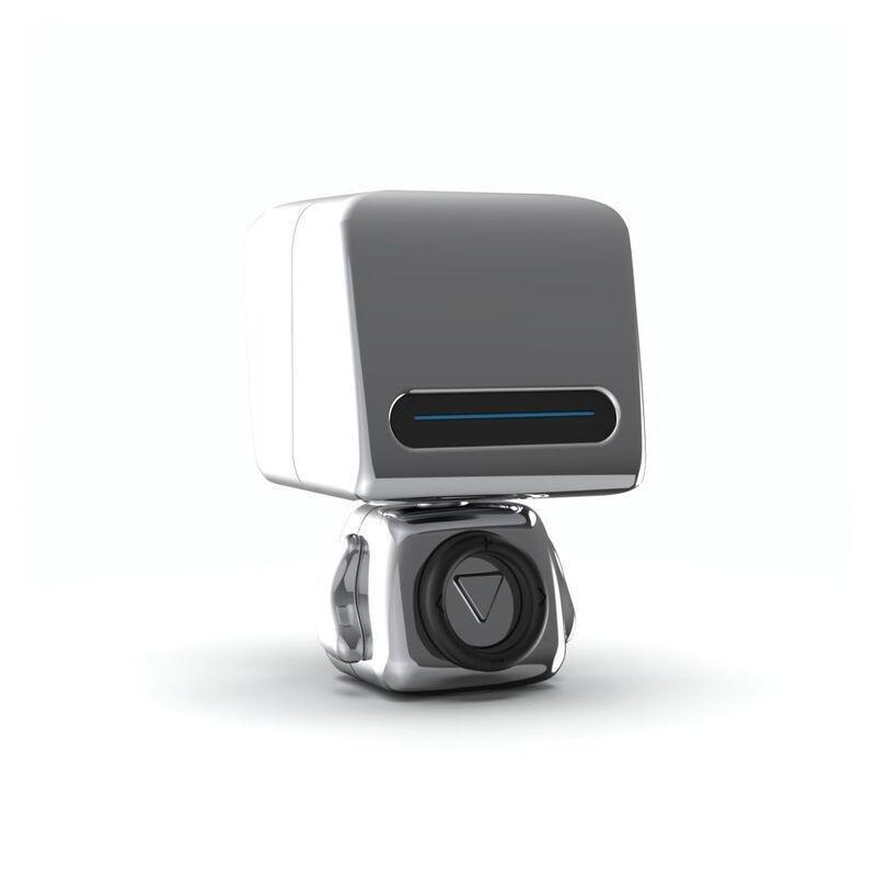 Mobility On Board Astro Speaker Silver, , medium