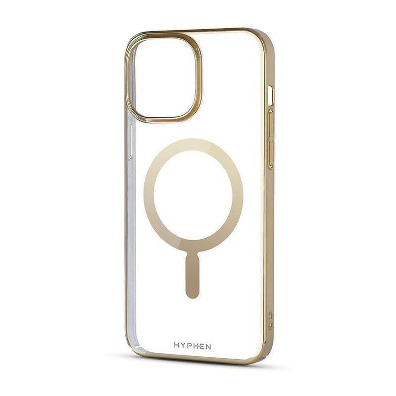 HYPHEN MagSafe NOCT Frame Case for iPhone 14 Pro - Gold, , large image number 2