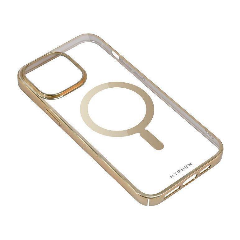 HYPHEN MagSafe NOCT Frame Case for iPhone 14 Pro - Gold, , large image number 3