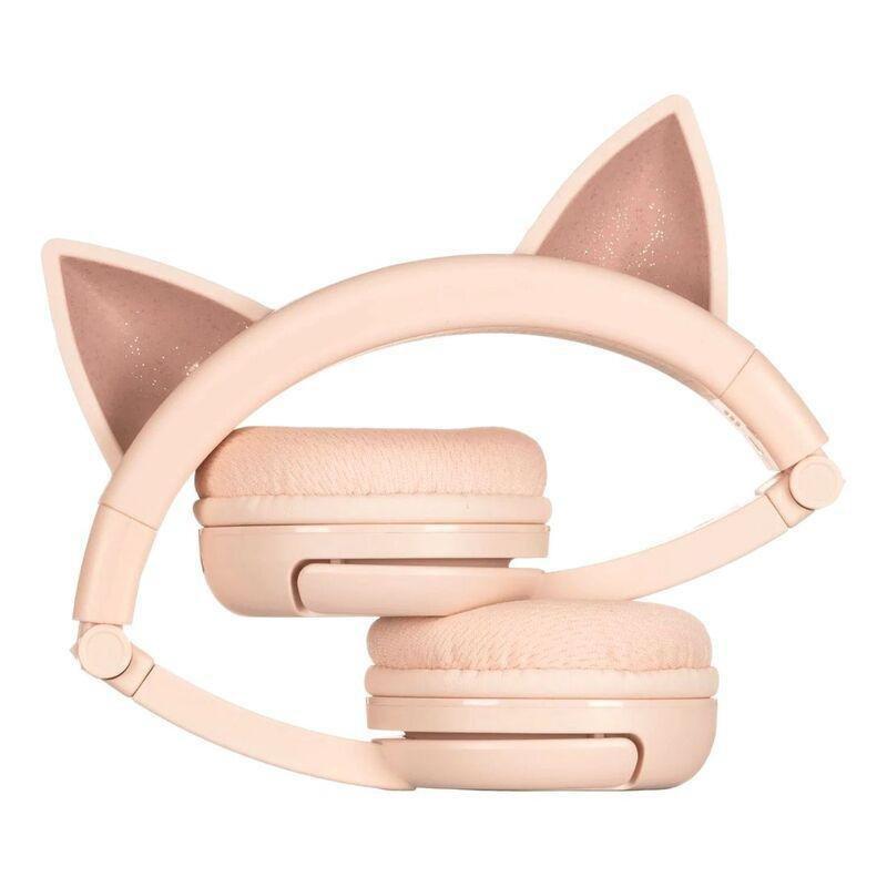 BuddyPhones Playears+ Cat Wireless HeadPhones, , large image number 1