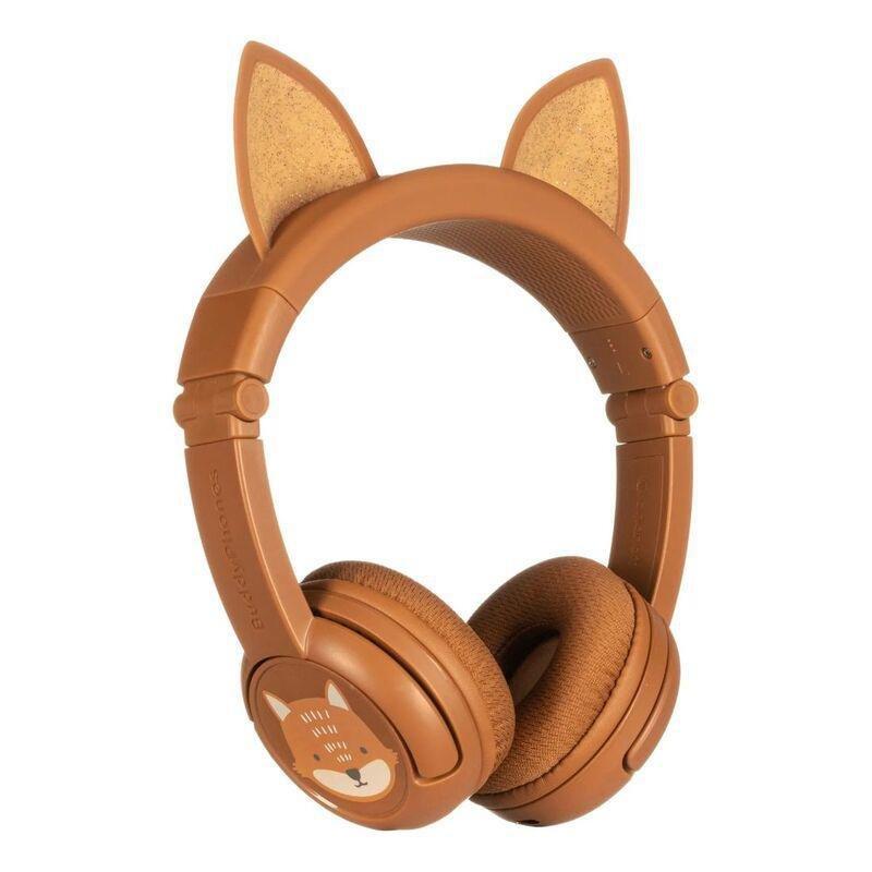 BuddyPhones Playears+ Fox Wireless HeadPhones, , medium