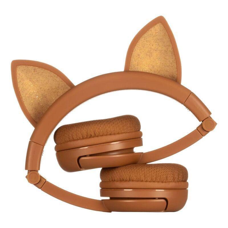 BuddyPhones Playears+ Fox Wireless HeadPhones, , large image number 2