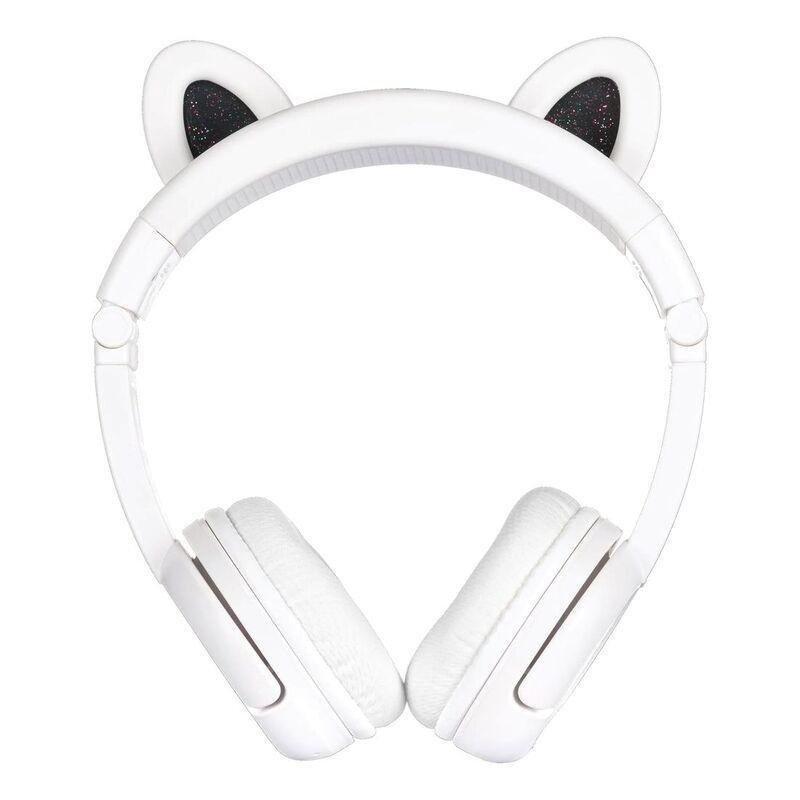 BuddyPhones Playears+ Polar Bear Wireless HeadPhones, , large image number 1
