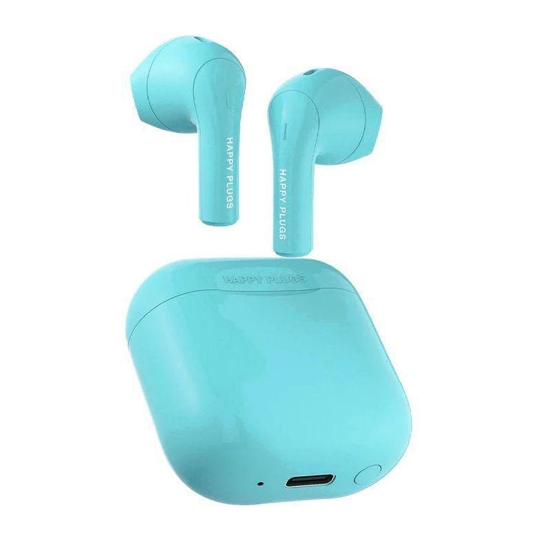 Happy Plugs Joy True Wireless Headphones - Turquoise, , large image number 0