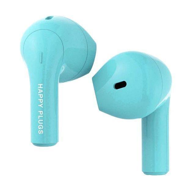 Happy Plugs Joy True Wireless Headphones - Turquoise, , large image number 2