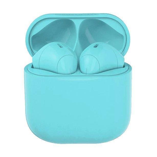 Happy Plugs Joy True Wireless Headphones - Turquoise, , large image number 3