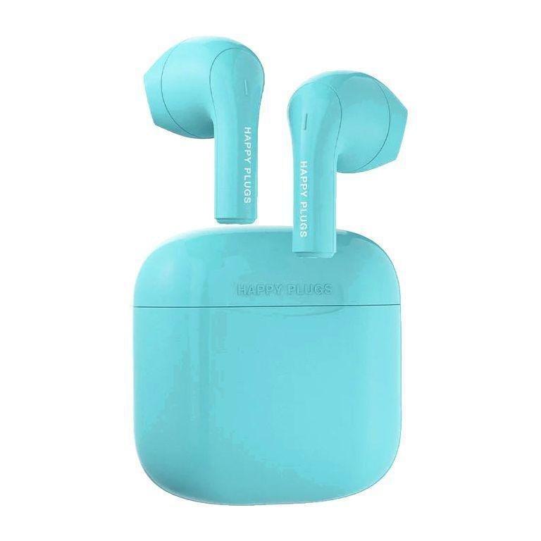 Happy Plugs Joy True Wireless Headphones - Turquoise, , large image number 4