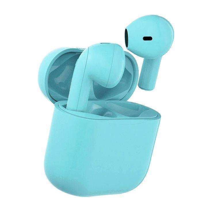 Happy Plugs Joy True Wireless Headphones - Turquoise, , large image number 5