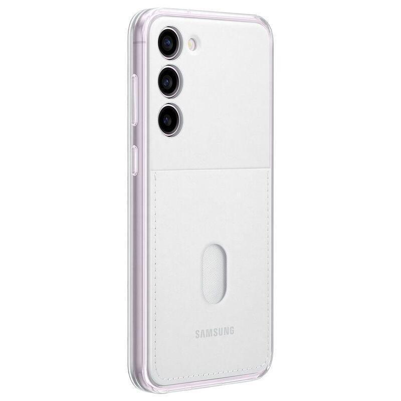 Samsung Galaxy S23+ Frame Cover - White, , large image number 2