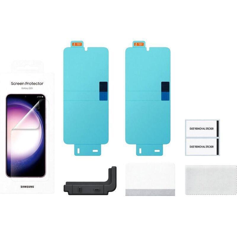 Samsung Galaxy S23+ Screen Protector, , large image number 1