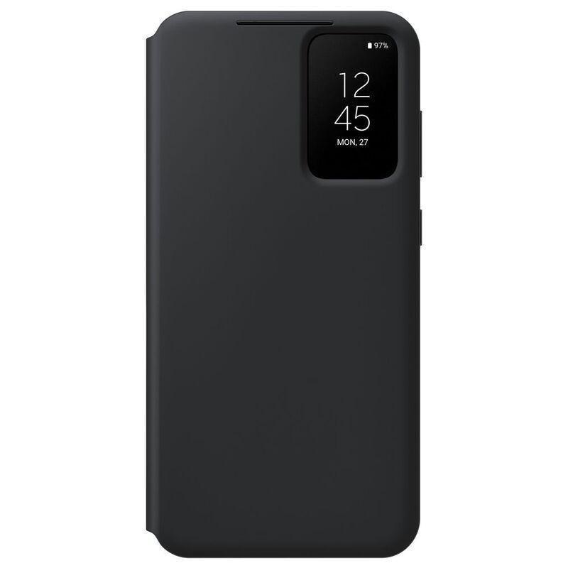 Samsung Galaxy S23+ Smart View Wallet Case - Black, , large image number 0
