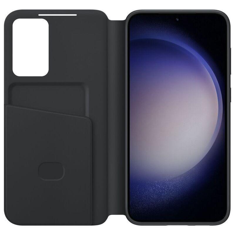 Samsung Galaxy S23+ Smart View Wallet Case - Black, , large image number 1