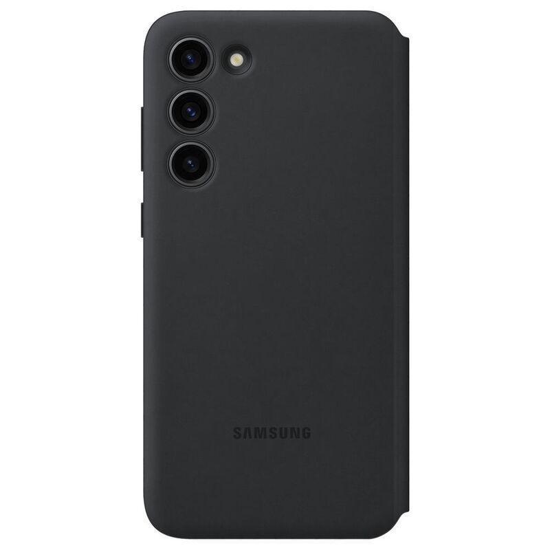 Samsung Galaxy S23+ Smart View Wallet Case - Black, , large image number 4