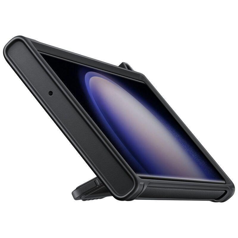Samsung Galaxy S23 Ultra Rugged Gadget Case - Black, , large image number 9