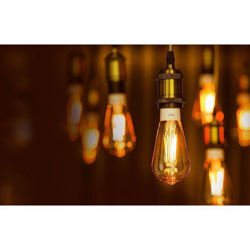Xiaomi Yeelight Smart LED Filament Bulb M (ST64), , large image number 3