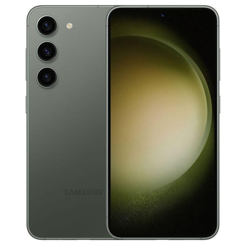 Samsung Galaxy S23 5G Smartphone 128GB/8GB/Dual SIM + eSIM - Green, , large image number 0