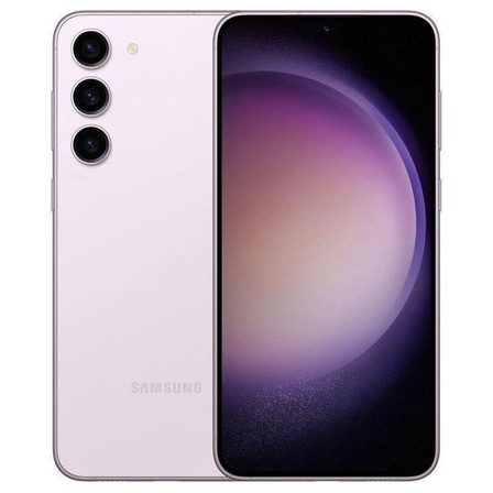 SAMSUNG - Samsung Galaxy S23+ 5G Smartphone 512GB/8GB/Dual SIM + eSIM - Lavender