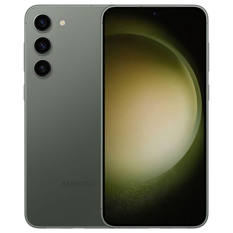 Samsung Galaxy S23+ 5G Smartphone 256GB/8GB/Dual SIM + eSIM - Green, , large image number 0