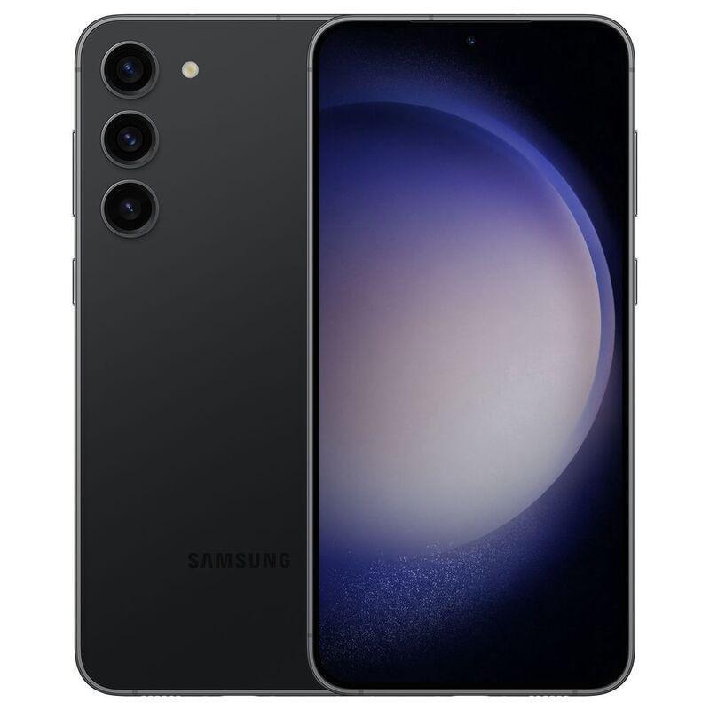 Samsung Galaxy S23+ 5G Smartphone 256GB/8GB/Dual SIM + eSIM - Phantom Black, , large image number 0