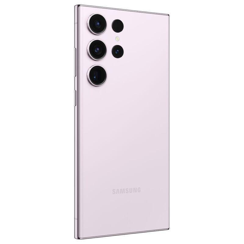 Samsung Galaxy S23 Ultra 5G Smartphone 512GB/12GB/Dual SIM + eSIM - Lavender, , large image number 10